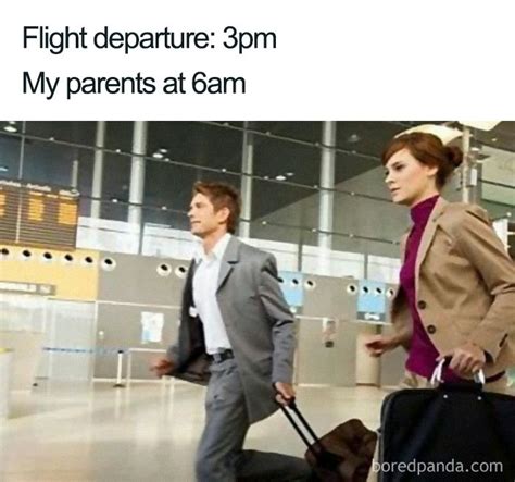 airport memes